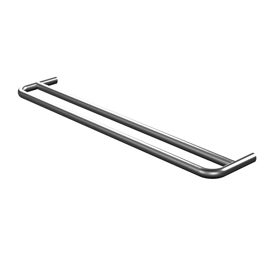 A1.12D Double towel rail 600 mm