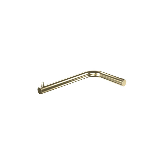 A1.30 Roll holder - PVD Gold Polished
