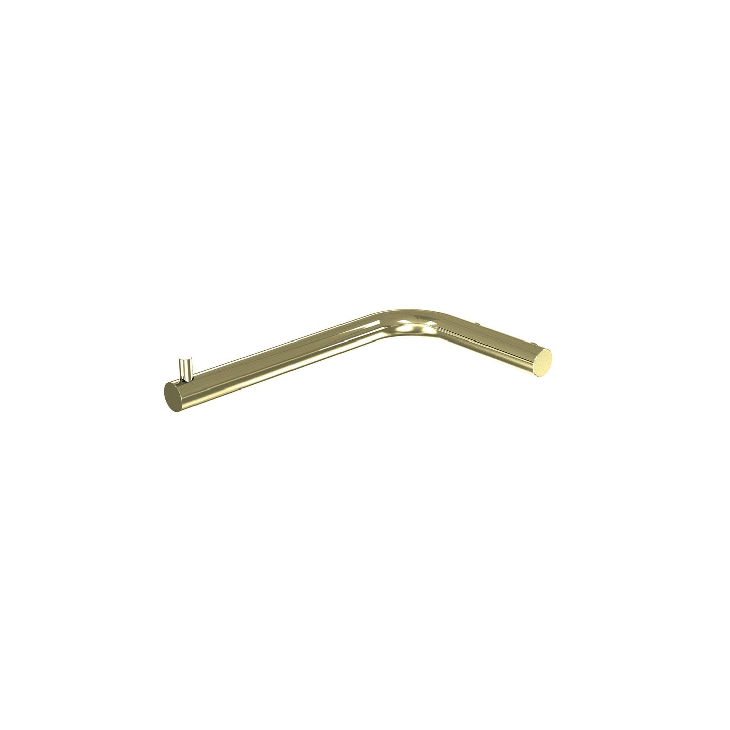 A1.30 Roll holder - PVD Gold Polished