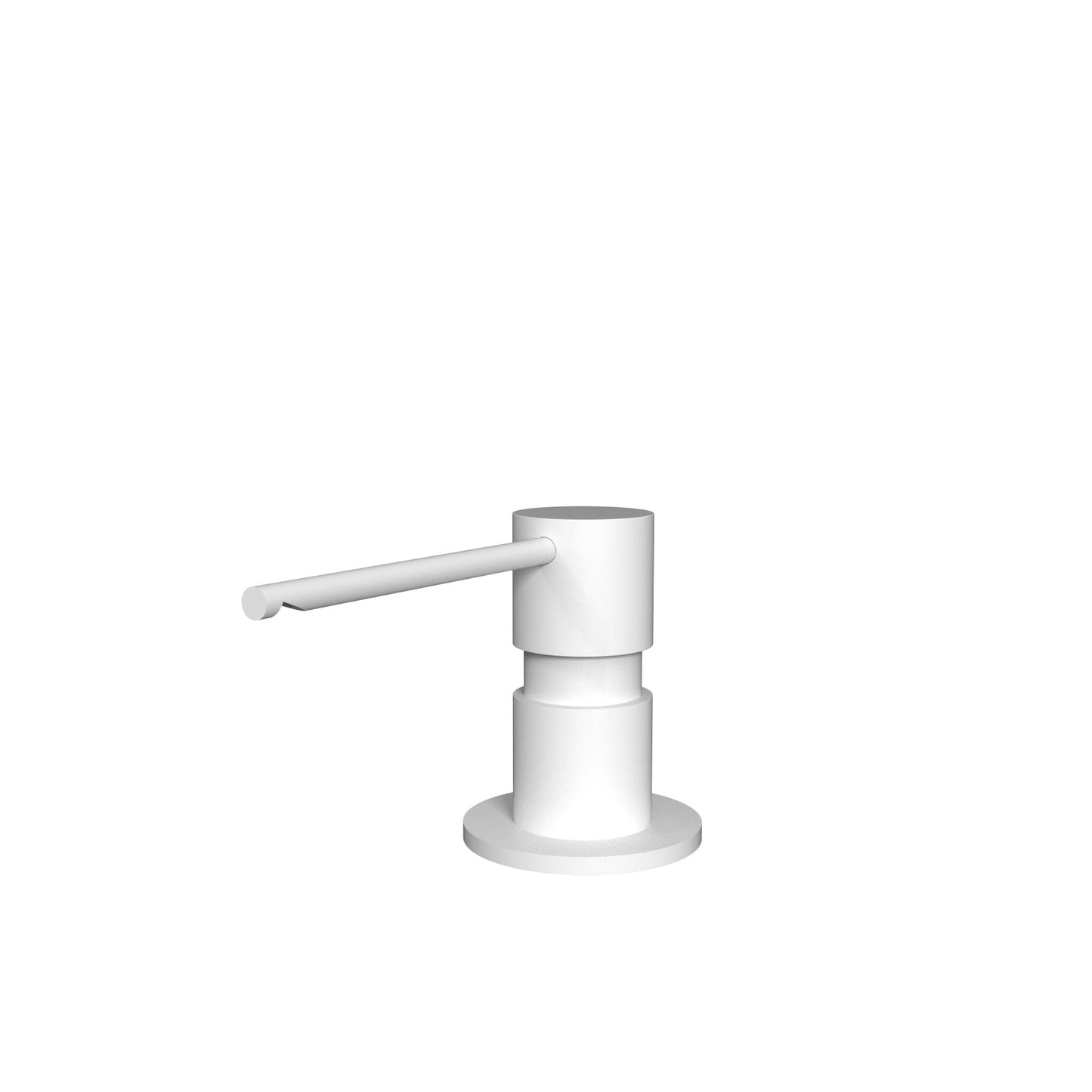 A2.24 Concealed soap dispenser