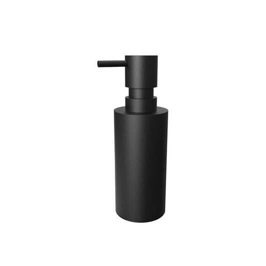A2.25 Soap dispenser - PVD Black Velvet