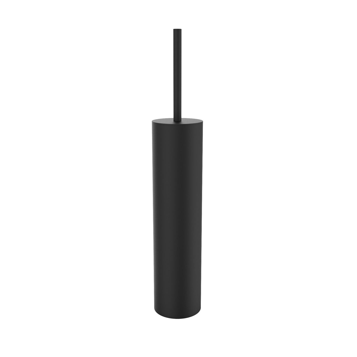 A2.40 Toilet brush holder - PVD Black Velvet