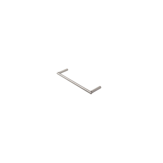 A7.10 Towel rail 200mm - Stainless Steel Brushed