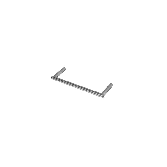 A7.10 Towel rail 200mm - Stainless Steel Polished