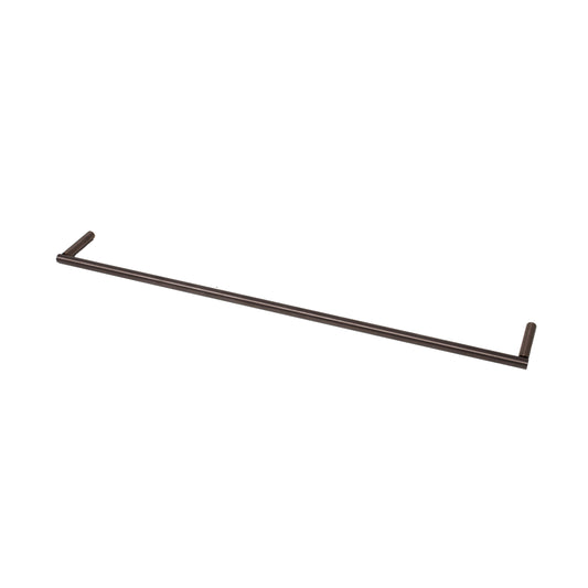 A7.13 Towel rail 600mm - PVD Bronze Brushed