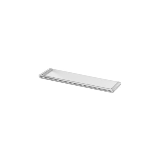 A7.28 Wall mounted soap holder - Stainless Steel Brushed