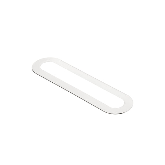 A9.29 Bathtub/shower soap holder - Stainless Steel Polished