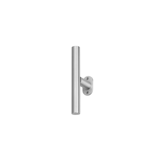 FJ.L5.130 Large window cremone bolt - Stainless Steel Brushed