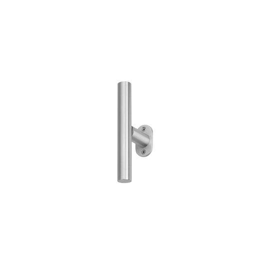 FJ.L7.80 Window cremone bolt - Stainless Steel Brushed