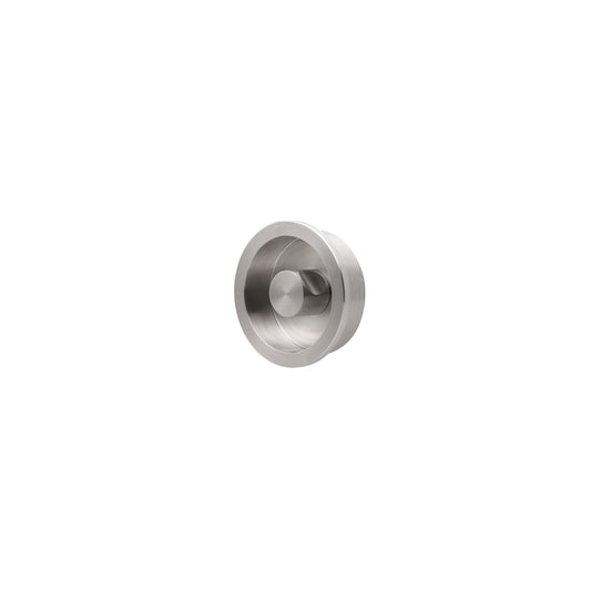 FM.L2.50 Internal furniture knob - Stainless Steel Brushed