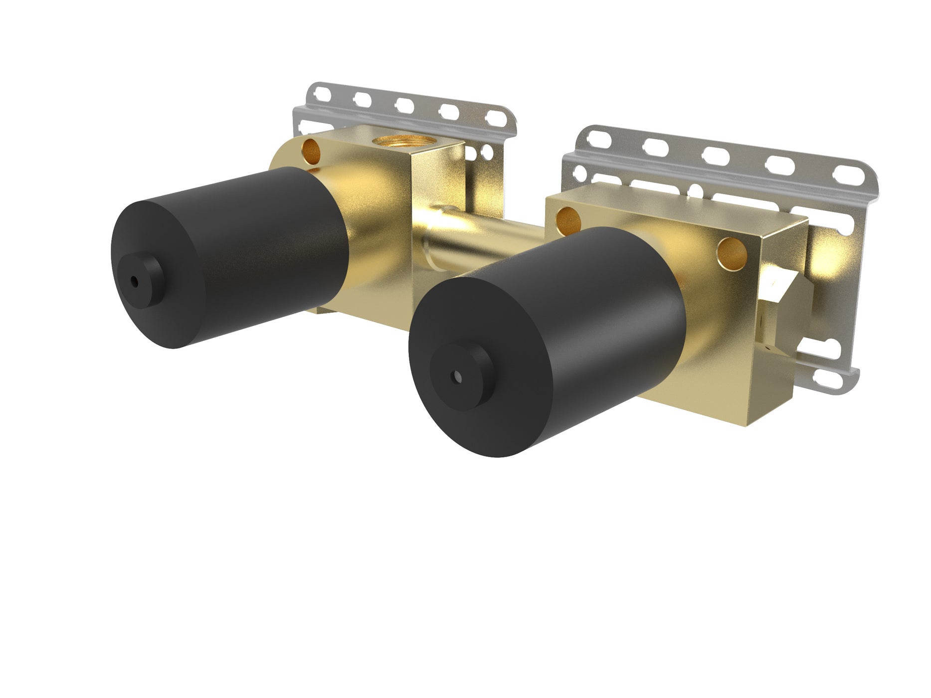 T0.320T.I Two-way concealed thermostatic bathtub/shower mixer - internal part