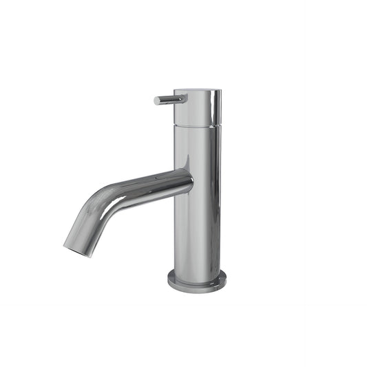 T1.10.1A Deck mounted washbasin tap with waste valve (cold water)