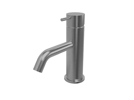 T1.10.XL Deck mounted washbasin XL mixer with waste valve