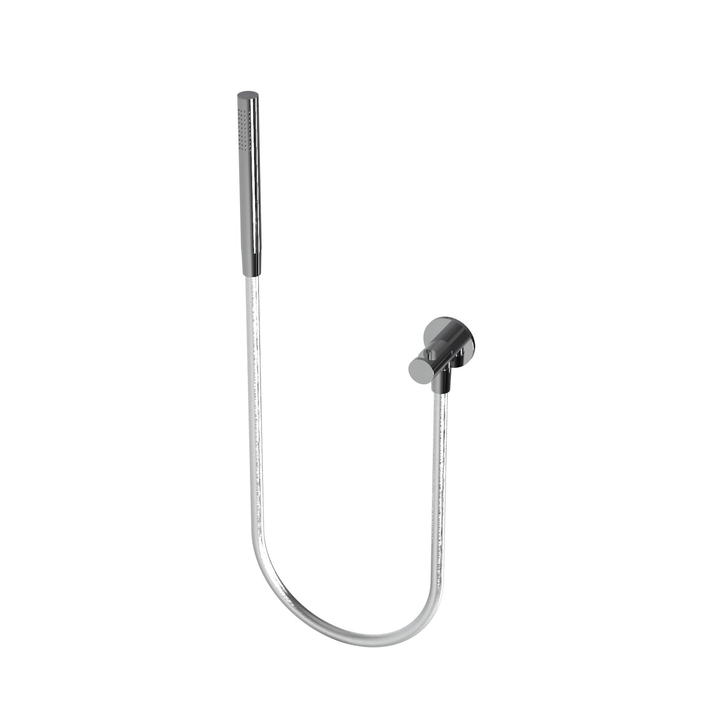 T1.621 Hand shower kit with integrated outlet