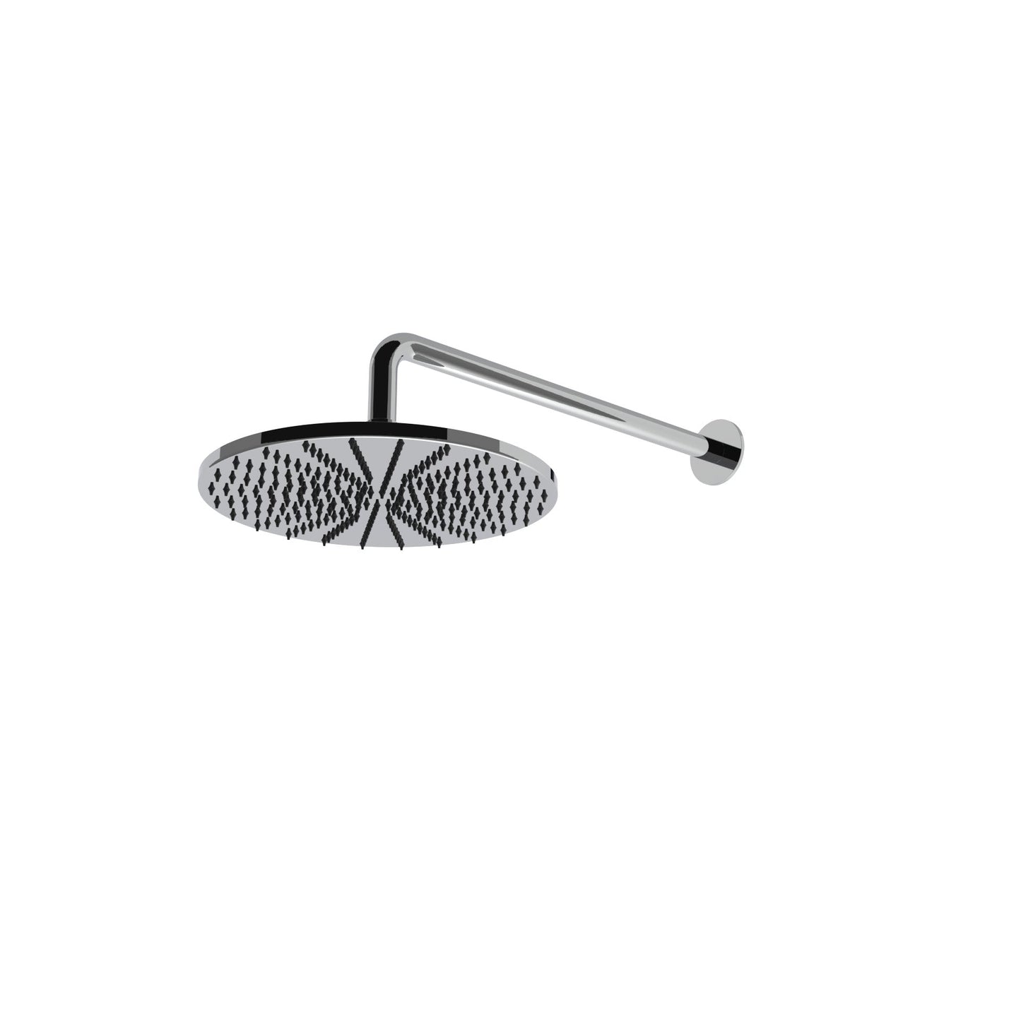 T1.641.25 Wall mounted Ø 250 mm head shower