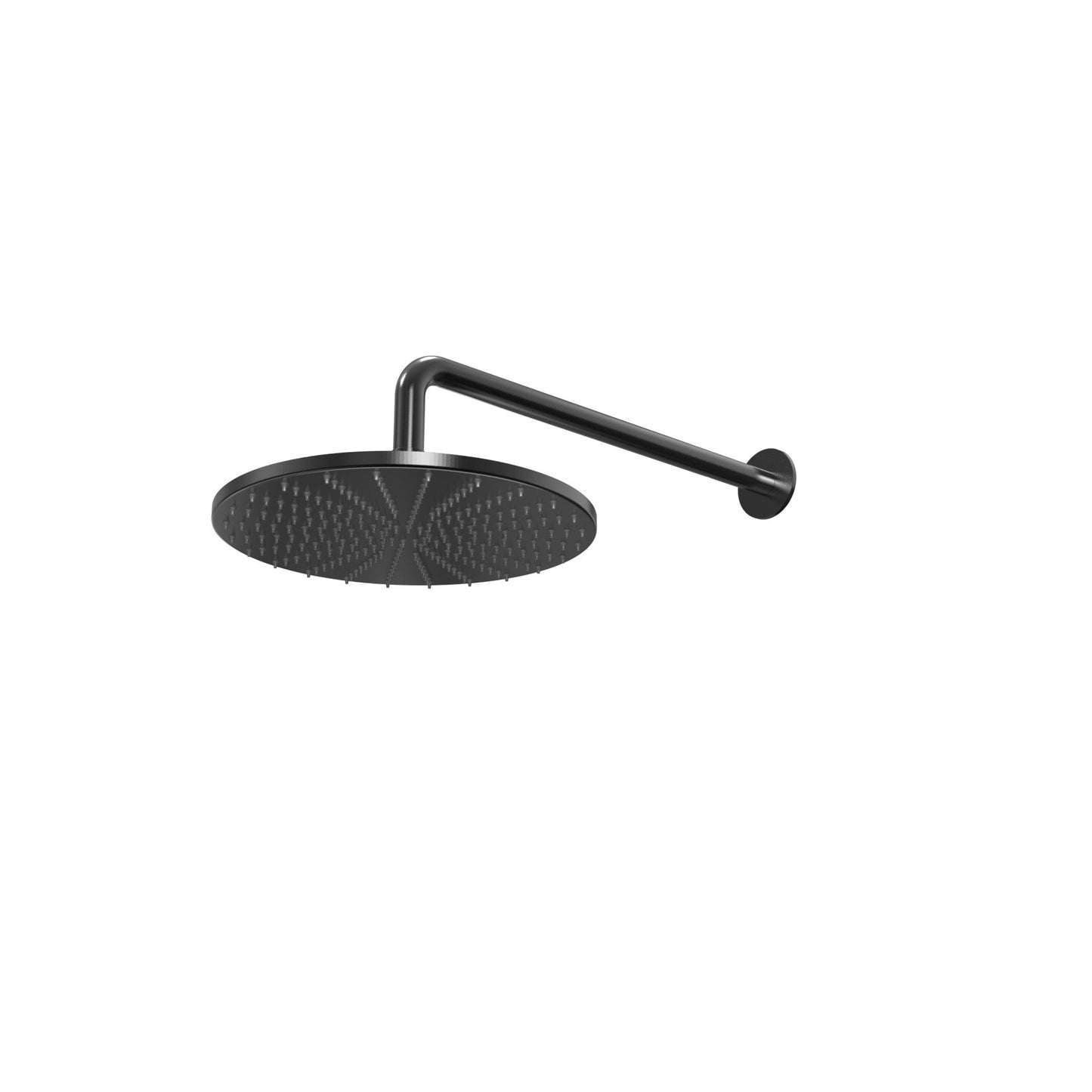 T1.641.25 Wall mounted Ø 250 mm head shower