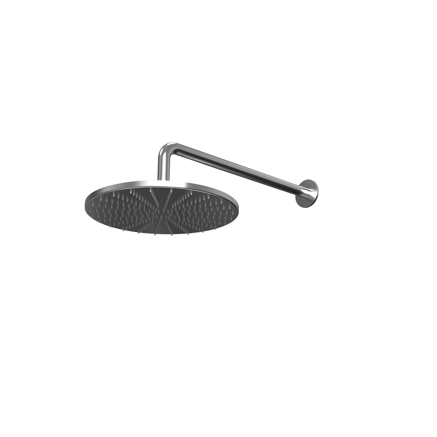 T1.641.25 Wall mounted Ø 250 mm head shower