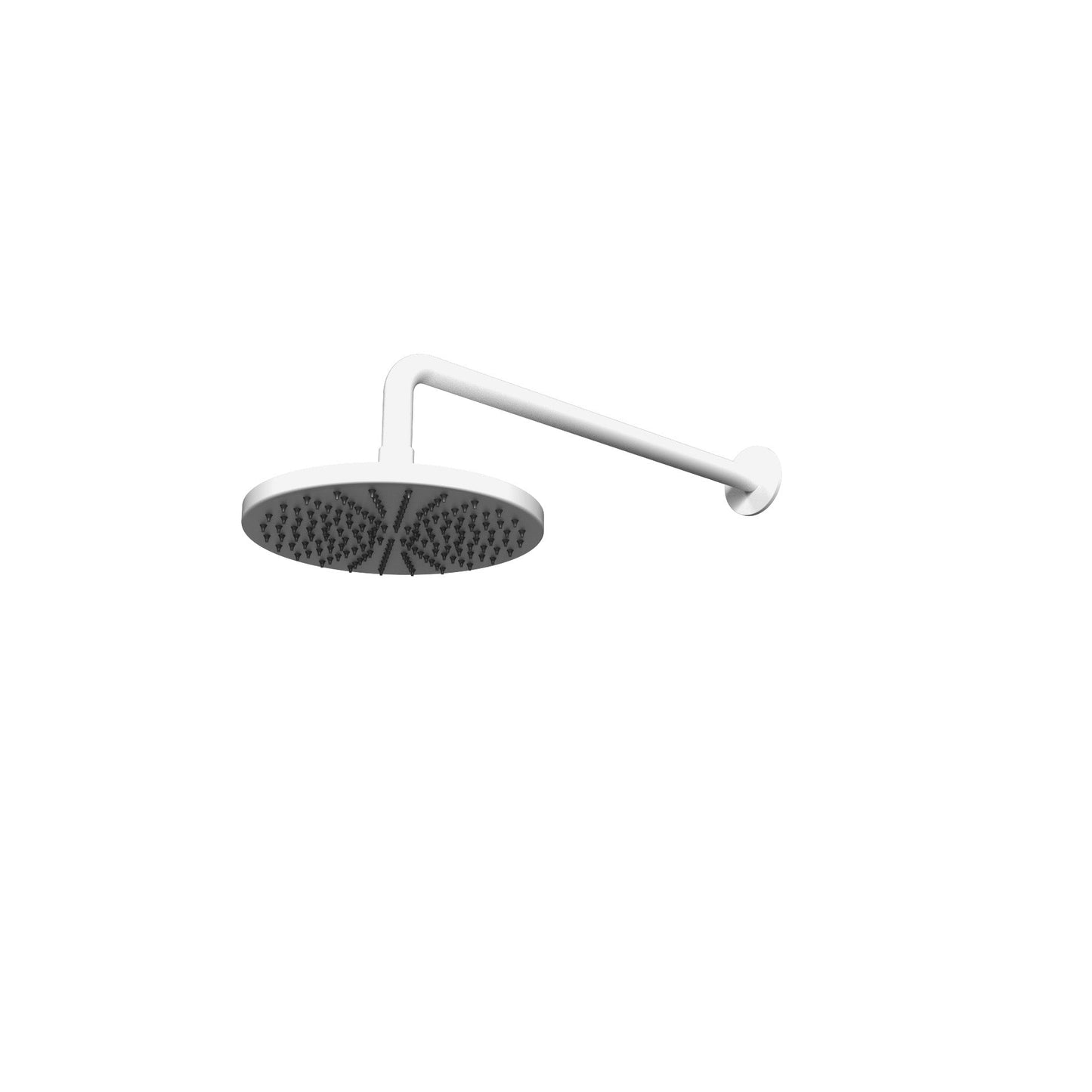 T1.641 Wall mounted Ø 200 mm head shower