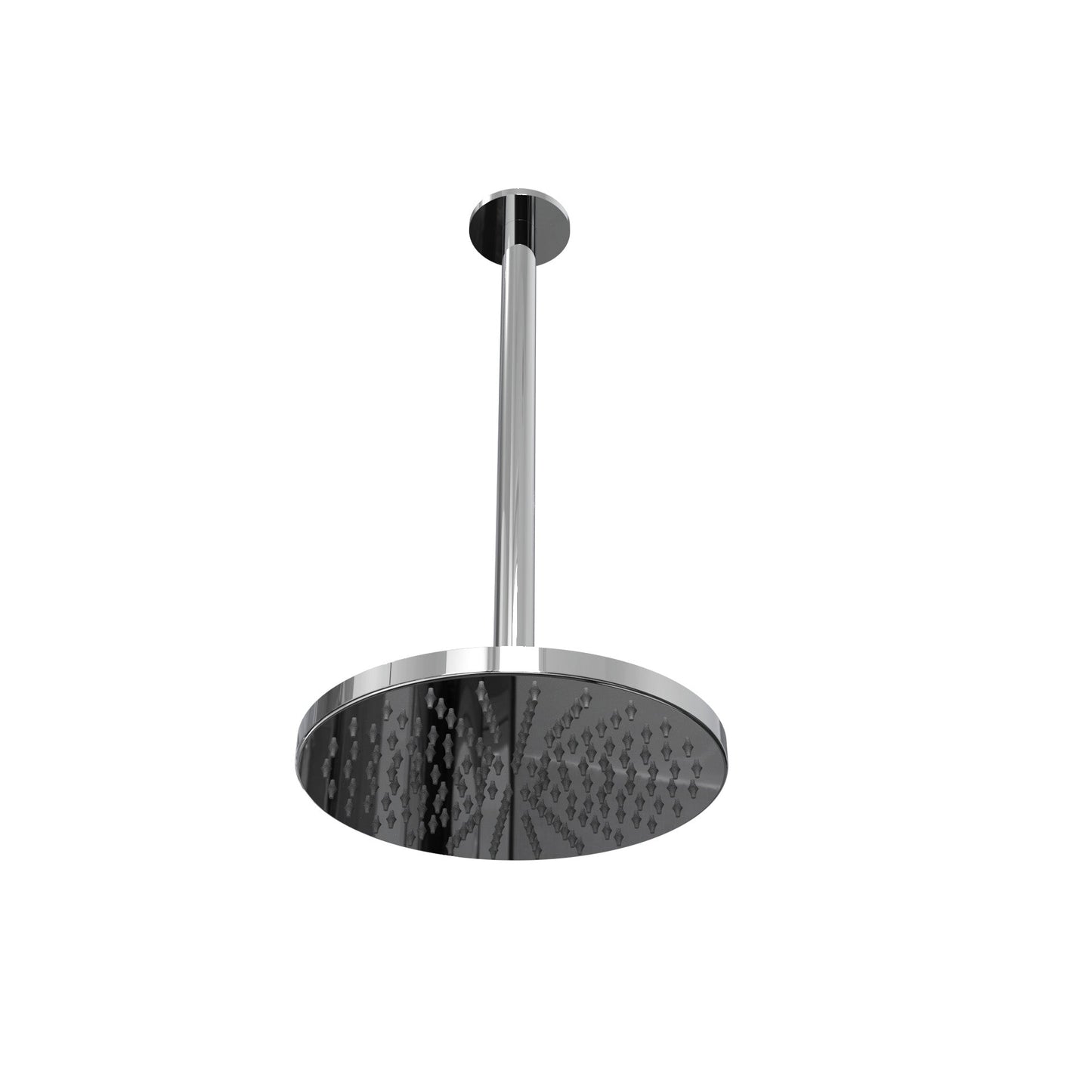 T1.642 Ceiling mounted Ø 200 mm head shower