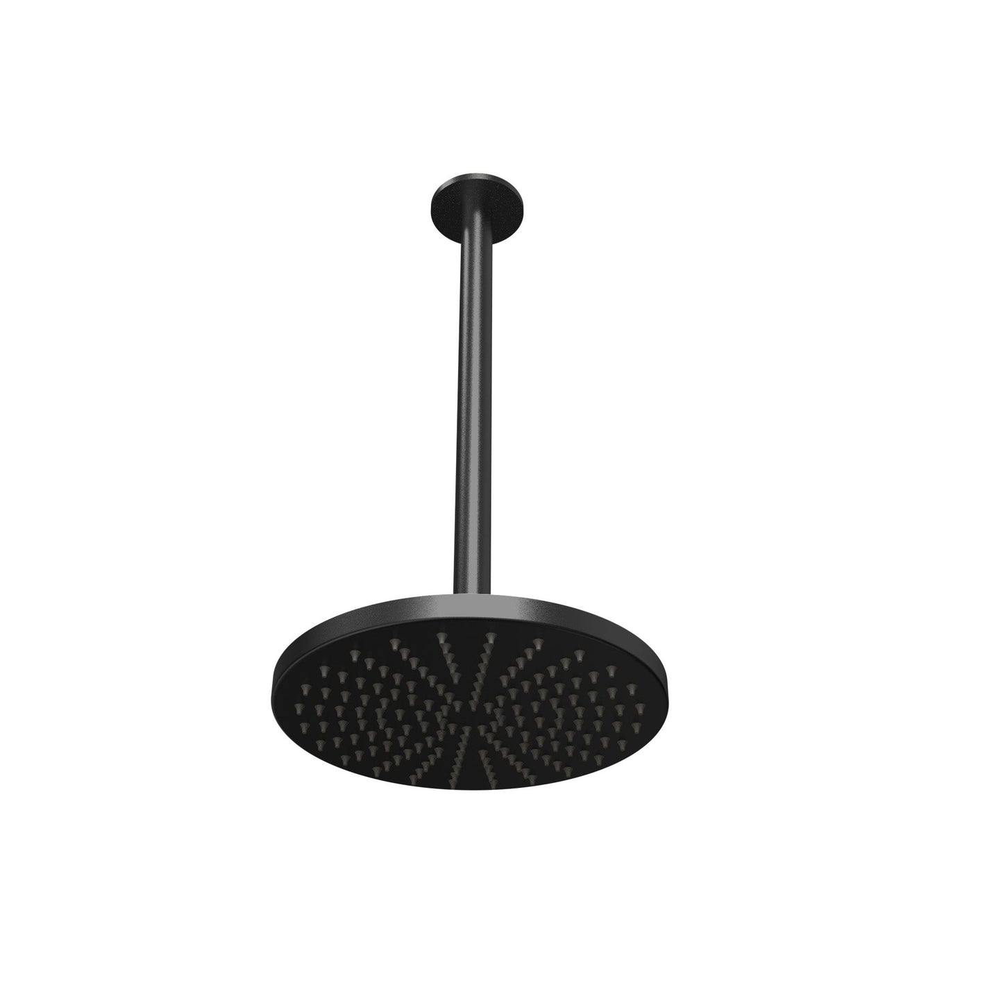 T1.642 Ceiling mounted Ø 200 mm head shower