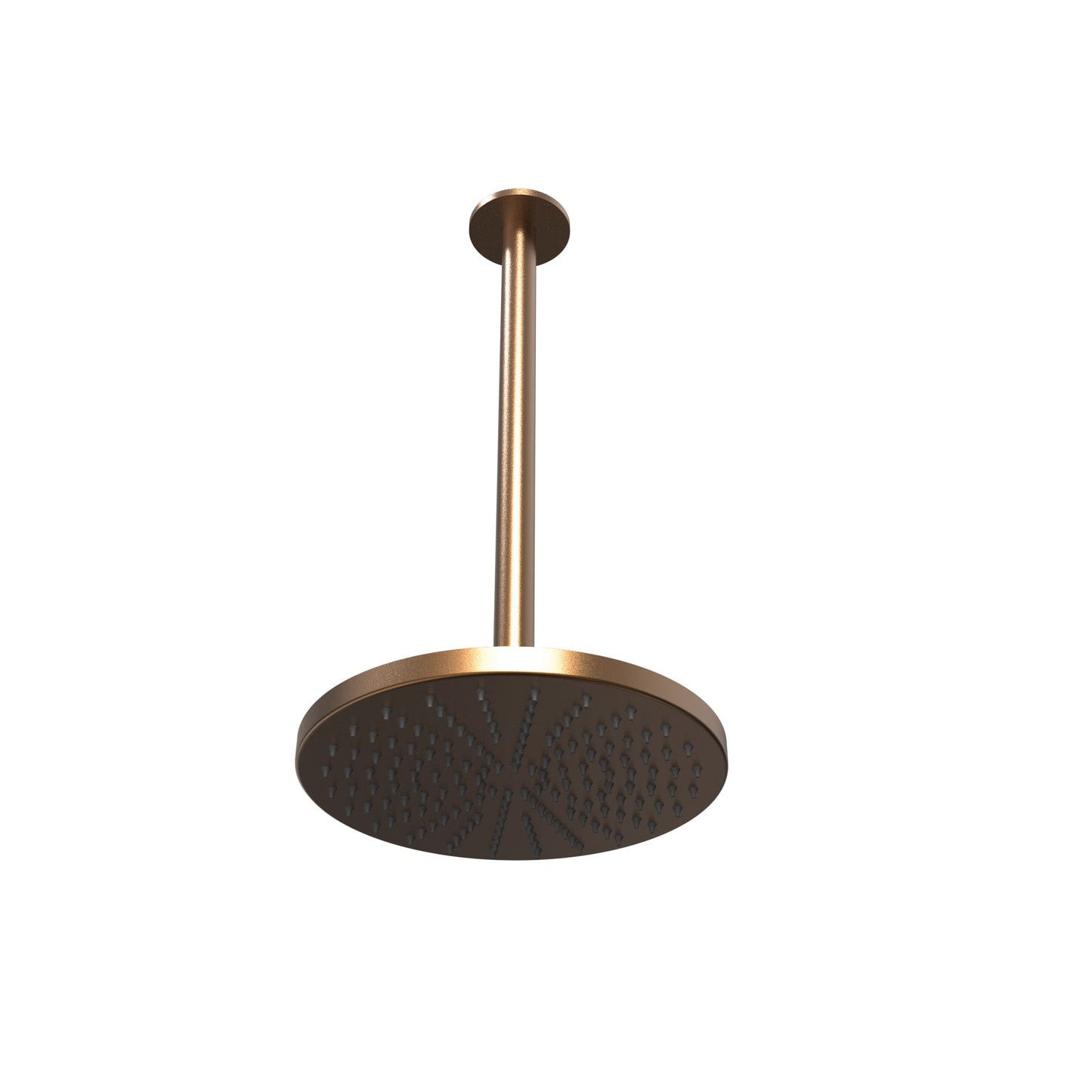 T1.642 Ceiling mounted Ø 200 mm head shower