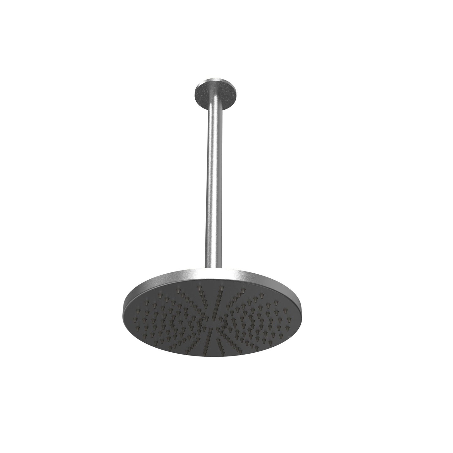 T1.642 Ceiling mounted Ø 200 mm head shower