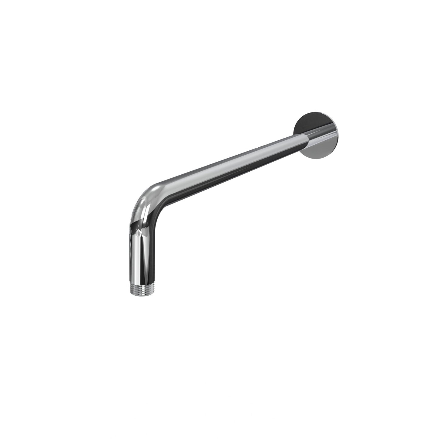 T1.646.38 Wall mounted head shower arm 380 mm