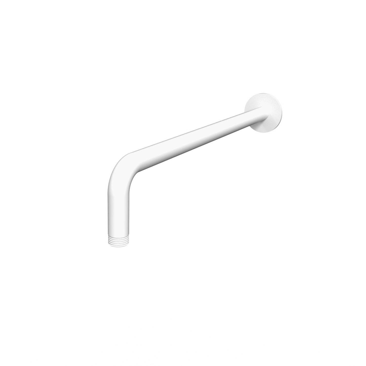 T1.646.38 Wall mounted head shower arm 380 mm