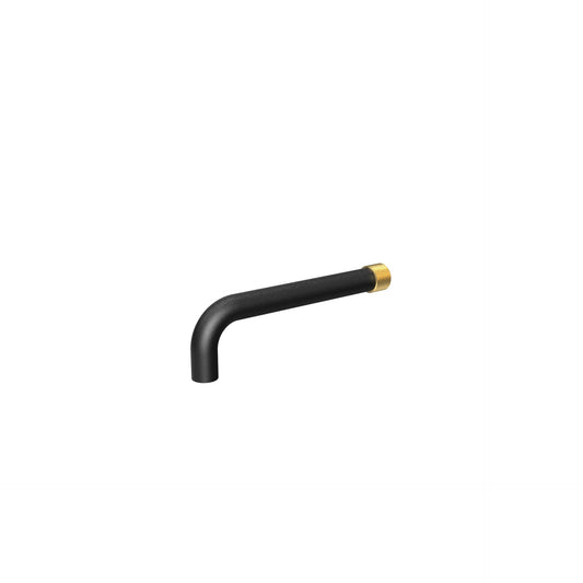 T1.675.15.SE Wall mounted washbasin spout 15 cm without plate