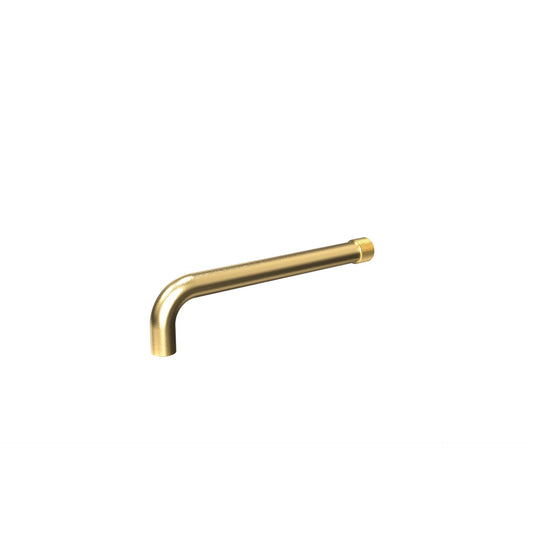 T1.675.19.SE Wall mounted washbasin spout 19 cm without plate
