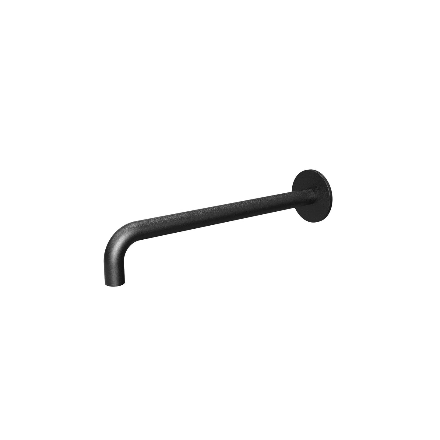 T1.675.YY Wall mounted washbasin spout - custom made (max 400 mm)