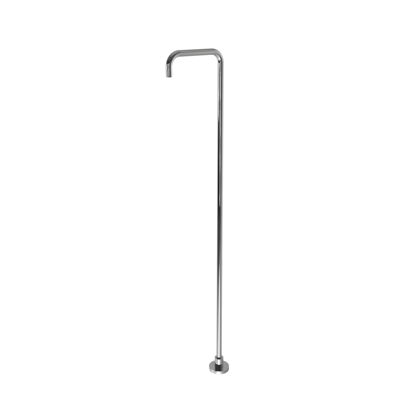 T1.676 Freestanding washbasin H spout