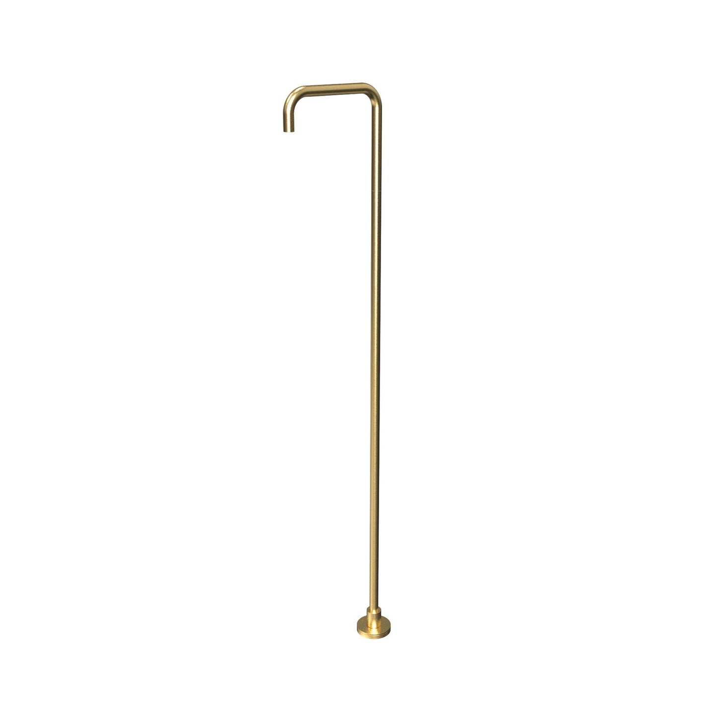 T1.676 Freestanding washbasin H spout