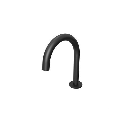 T1.B1.12U Deck mounted washbasin U spout