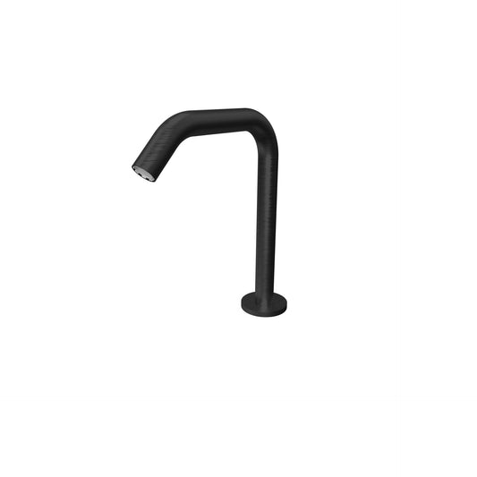 T1.B1.12Y Deck mounted washbasin Y spout