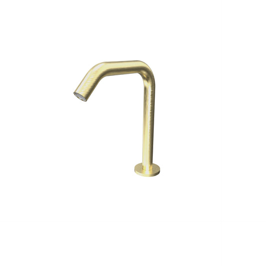 T1.B1.12Y Deck mounted washbasin Y spout