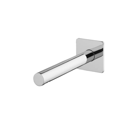 T10.675.15 Wall mounted washbasin spout 15 cm - Chrome