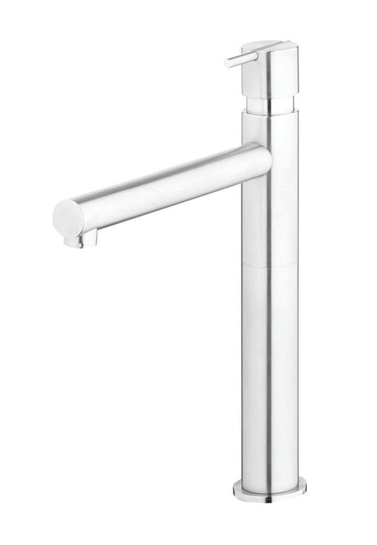 T4.15 Deck mounted high washbasin mixer