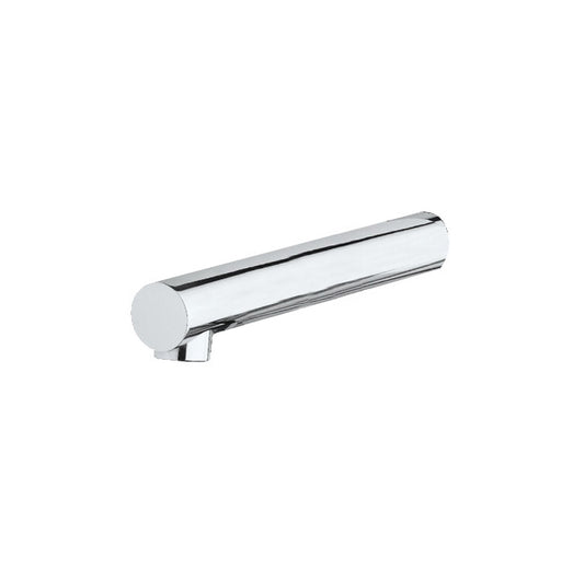 T4.675.19.SE Wall mounted washbasin spout 19 cm without plate