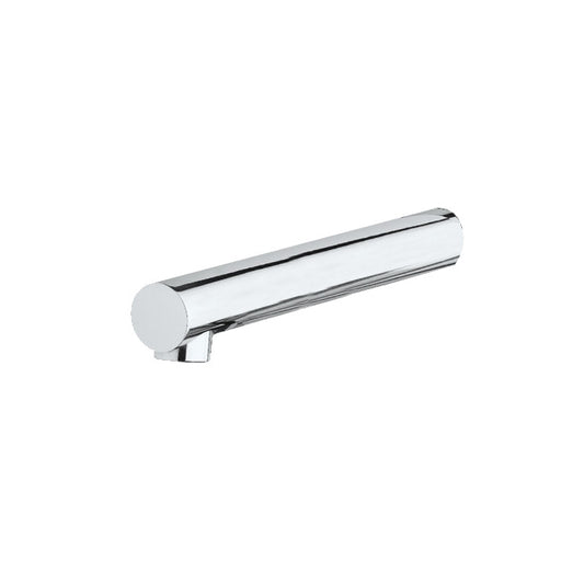 T4.675.21.SE Wall mounted washbasin spout 21 cm without plate