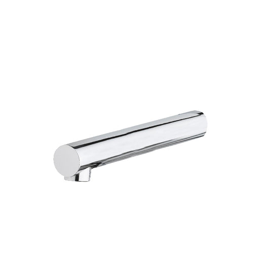T4.675.24.SE Wall mounted washbasin spout 24 cm without plate