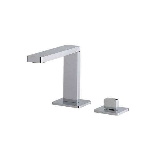 T6.12 Two-hole deck mounted washbasin mixer