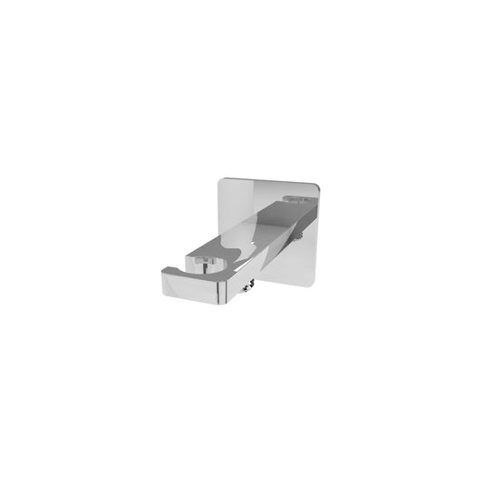 T6.624 Hand shower holder with integrated outlet