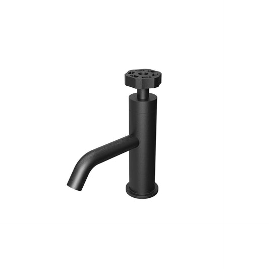 TMI.10.B Torneira misturadora progressiva de lavatório de bancada com manípulo Boca