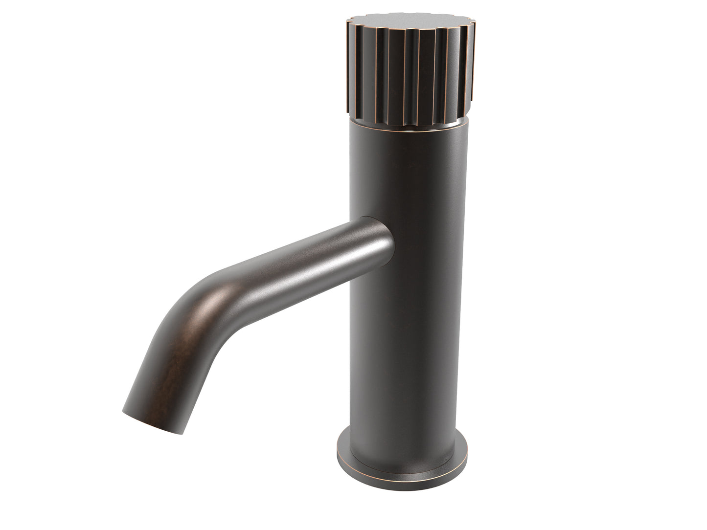 TMI.10.M Torneira misturadora  de lavatório de bancada com manípulo Magnum