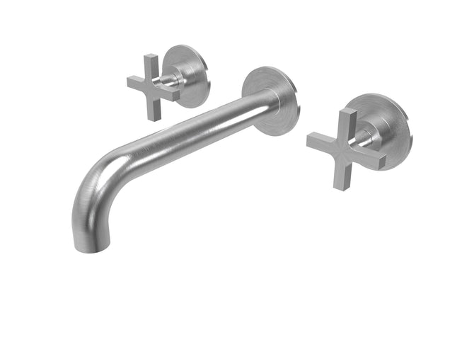 TMI.671.3F.E.C Torneira misturadora de banheira de encastrar 3 furos - parte externa (sem bica)