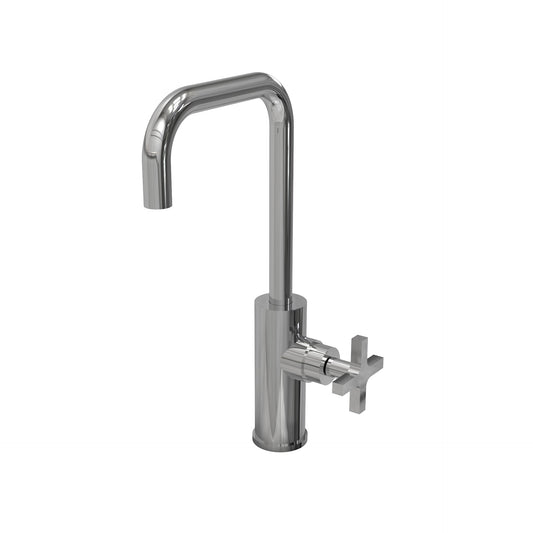 TMI.C.1M.H One-handle Cruz progressive deck mounted washbasin mixer