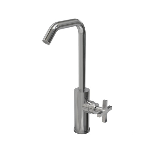 TMI.C.1M.Y One-handle Cruz progressive deck mounted washbasin mixer