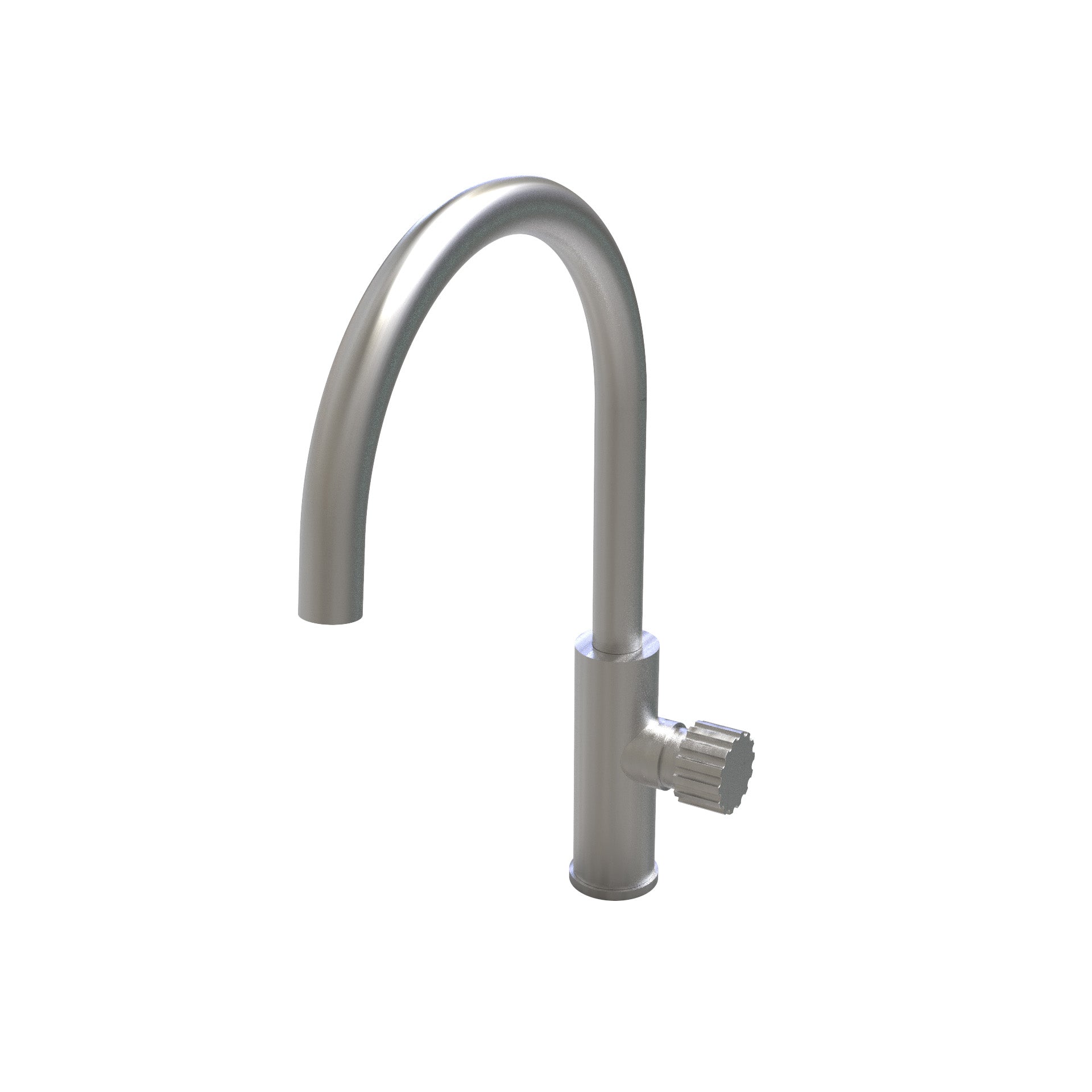 TMI.58.M.U Progressive kitchen mixer with swivel U spout and Magnum ha ...