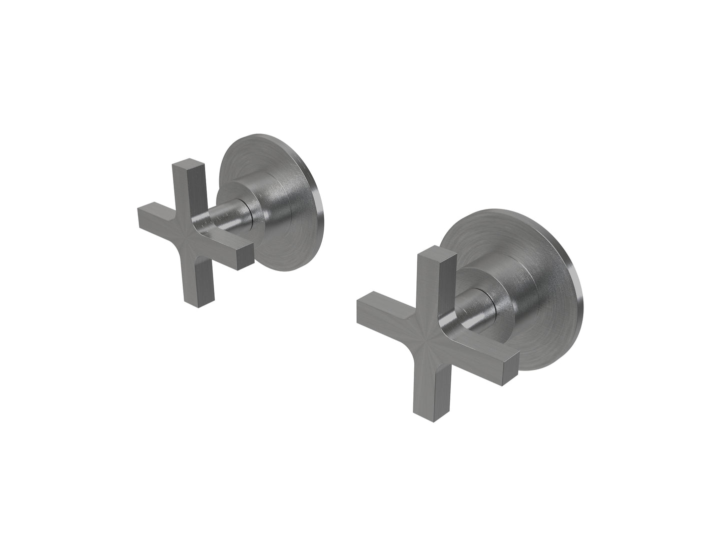 TMI.320T.E.C Torneira misturadora de banheira/duche termostática de encastrar 2 saídas - parte externa